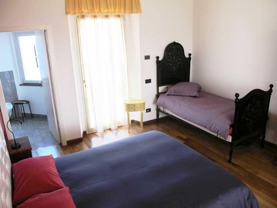 Villa Emilia Castronno Bilik gambar