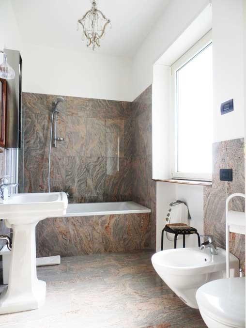 Villa Emilia Castronno Bilik gambar