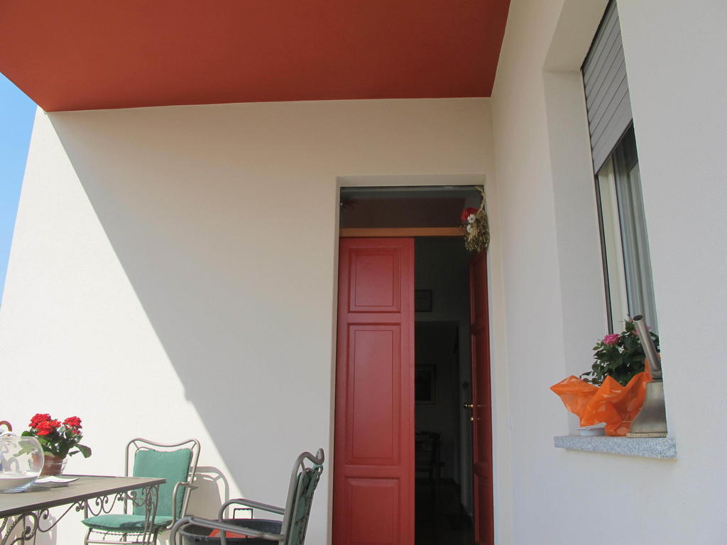 Villa Emilia Castronno Luaran gambar
